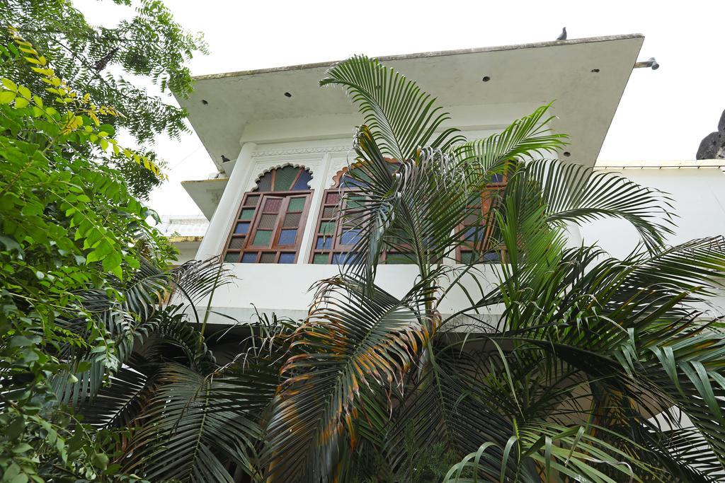 Oyo Home Heritage Near City Palace Udajpur Exteriér fotografie
